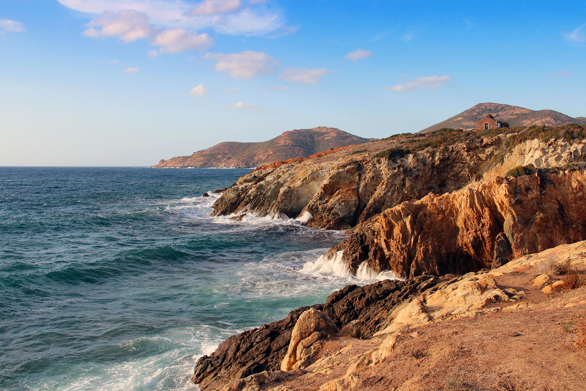 Destination Corse groupement d’hôteliers en Corse Guidicelli Voyages